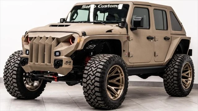2026 Jeep JL Wrangler - Image 13 of 31