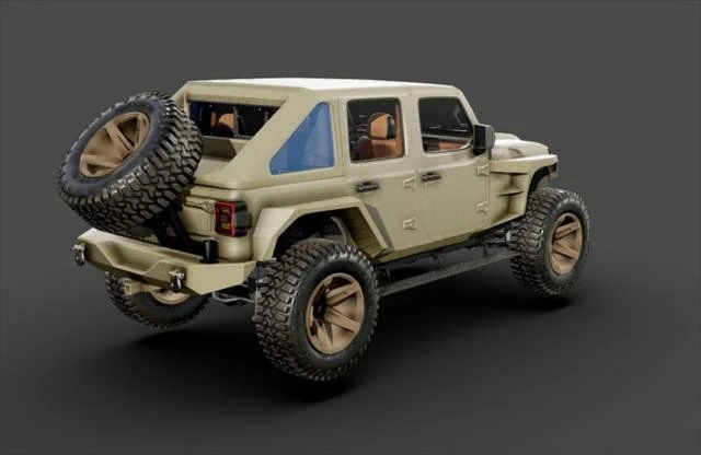 2026 Jeep JL Wrangler - Image 6 of 21