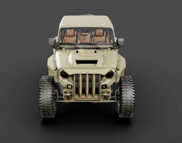 2026 Jeep JL Wrangler - Image 5 of 23