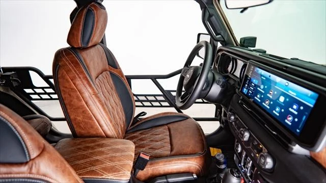 2026 Jeep JL Wrangler - Image 21 of 31