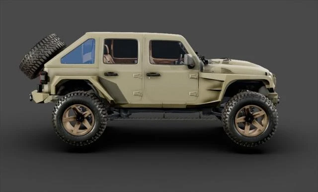 2026 Jeep JL Wrangler - Image 7 of 21