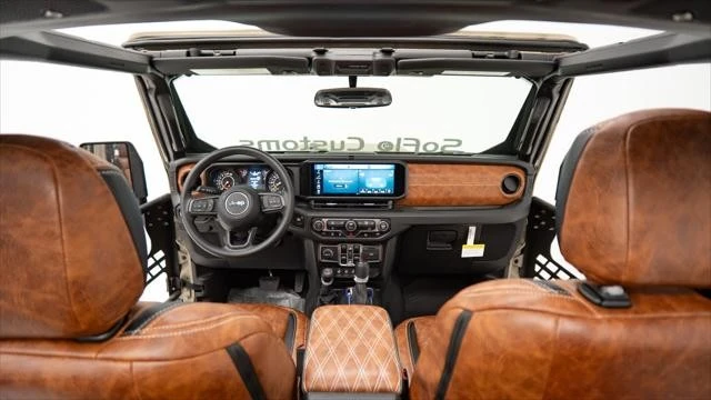 2026 Jeep JL Wrangler - Image 13 of 21