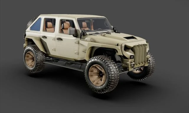2026 Jeep JL Wrangler - Image 8 of 23