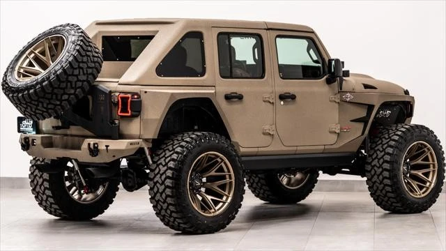 2026 Jeep JL Wrangler - Image 8 of 31