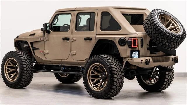 2026 Jeep JL Wrangler - Image 10 of 31