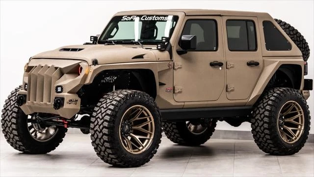 2026 Jeep JL Wrangler - Image 12 of 31