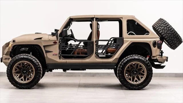 2026 Jeep JL Wrangler - Image 18 of 31