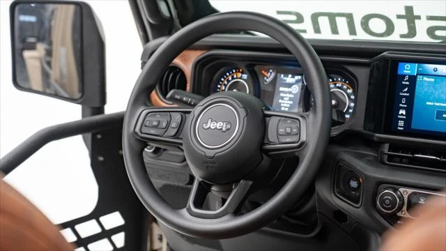 2026 Jeep JL Wrangler - Image 21 of 21