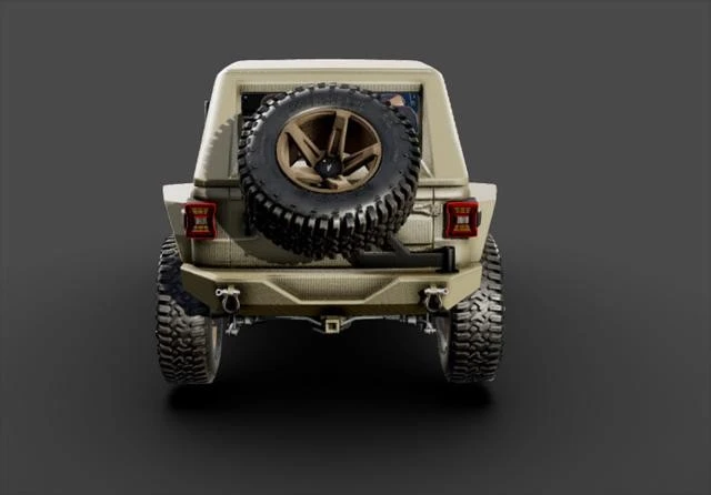 2026 Jeep JL Wrangler - Image 4 of 23