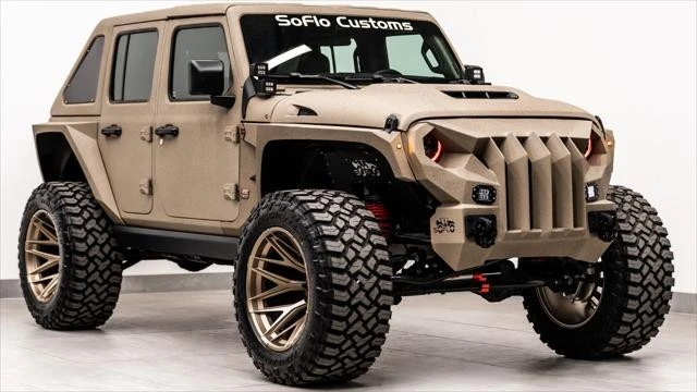2026 Jeep JL Wrangler - Image 5 of 31