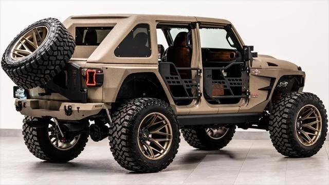 2026 Jeep JL Wrangler - Image 16 of 31