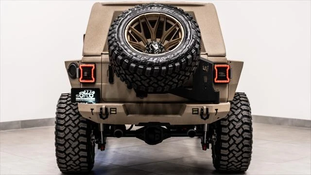 2026 Jeep JL Wrangler - Image 9 of 31
