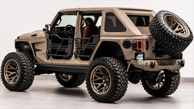2026 Jeep JL Wrangler - Image 17 of 31