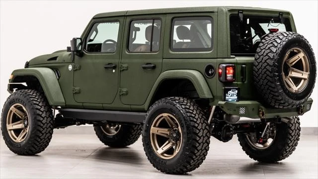 2026 Jeep JL Wrangler - Image 10 of 31