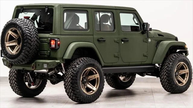2026 Jeep JL Wrangler - Image 8 of 31