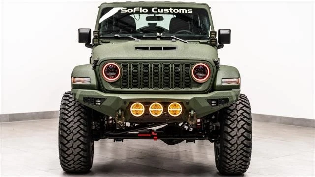2026 Jeep JL Wrangler - Image 4 of 31