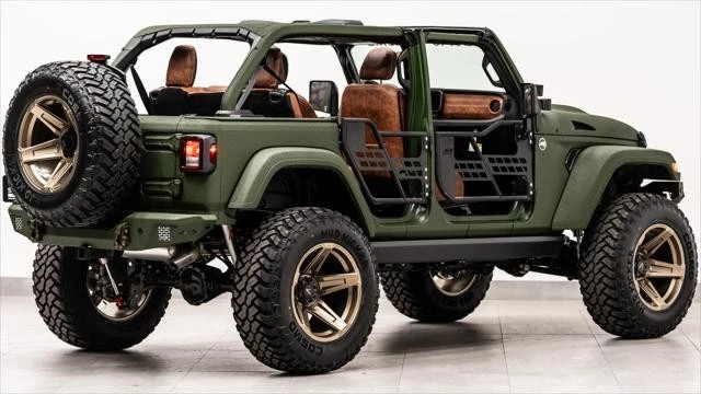 2026 Jeep JL Wrangler - Image 14 of 31