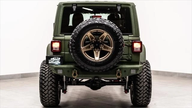 2026 Jeep JL Wrangler - Image 9 of 31
