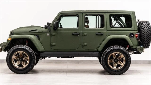 2026 Jeep JL Wrangler - Image 11 of 31