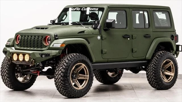 2026 Jeep JL Wrangler - Image 12 of 31