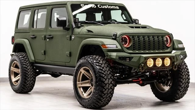 2026 Jeep JL Wrangler - Image 5 of 31