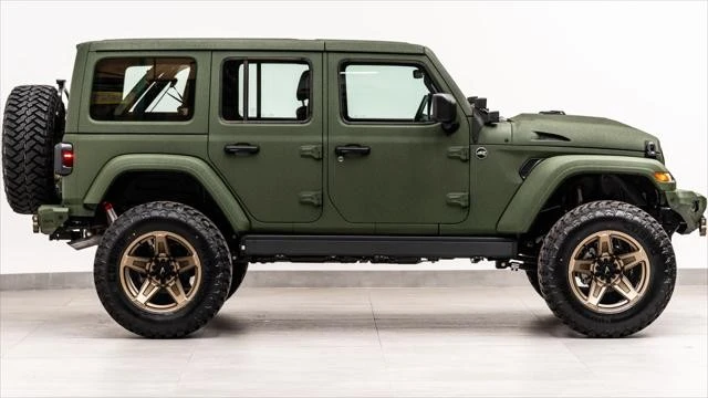2026 Jeep JL Wrangler - Image 7 of 31