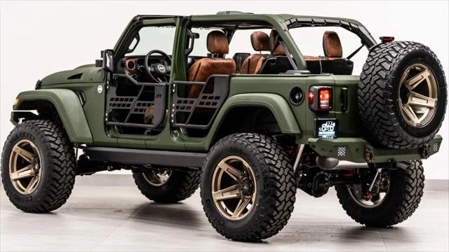 2026 Jeep JL Wrangler - Image 15 of 31