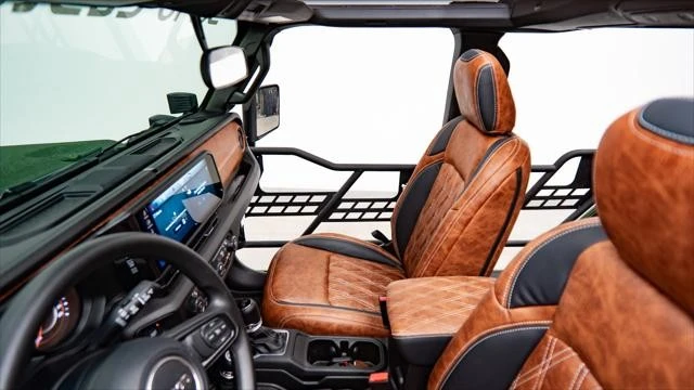 2026 Jeep JL Wrangler - Image 27 of 31