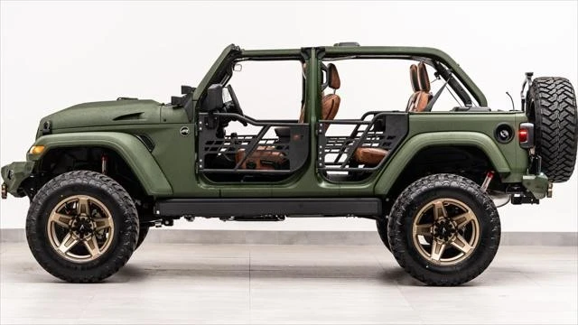 2026 Jeep JL Wrangler - Image 16 of 31