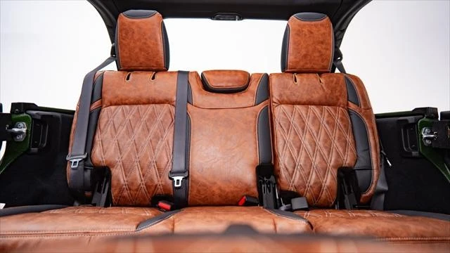 2026 Jeep JL Wrangler - Image 29 of 31