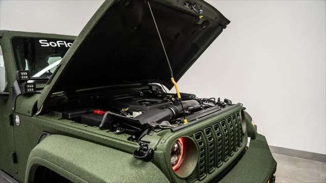 2026 Jeep JL Wrangler - Image 26 of 31