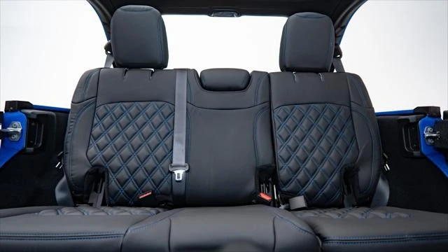2026 Jeep JL Wrangler - Image 10 of 21