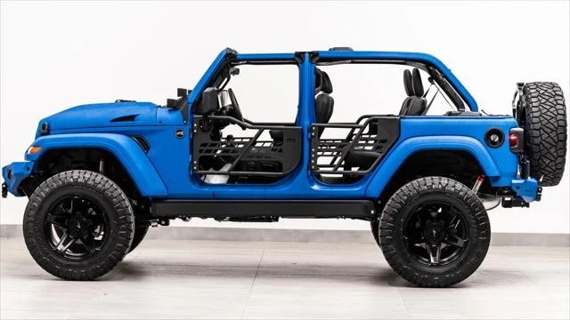 2026 Jeep JL Wrangler - Image 20 of 21