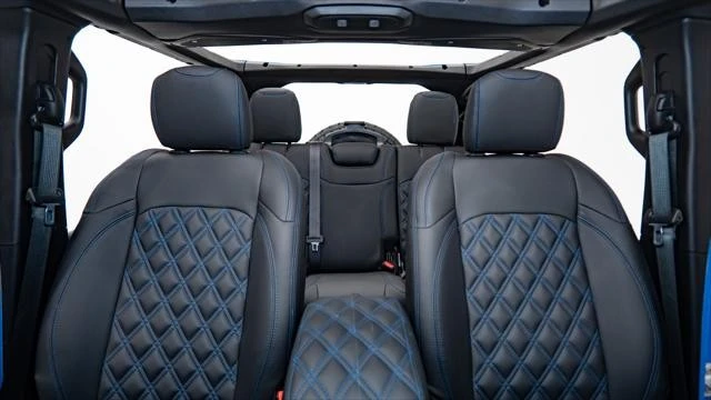 2026 Jeep JL Wrangler - Image 14 of 21