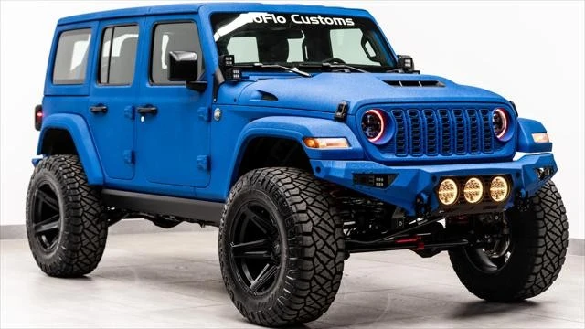 2026 Jeep JL Wrangler - Image 23 of 31