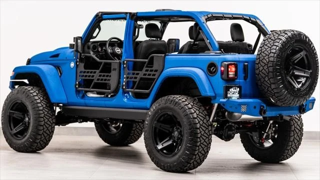2026 Jeep JL Wrangler - Image 19 of 21