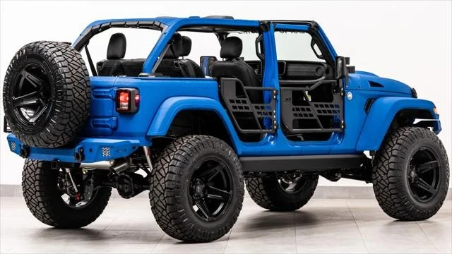 2026 Jeep JL Wrangler - Image 18 of 21