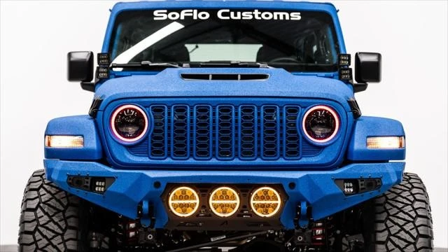 2026 Jeep JL Wrangler - Image 29 of 31
