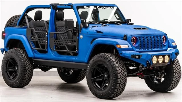 2026 Jeep JL Wrangler - Image 17 of 21