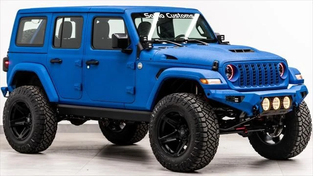 2026 Jeep JL Wrangler - Image 31 of 31