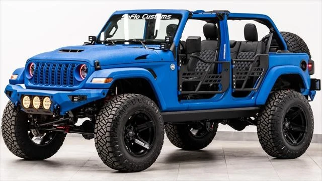 2026 Jeep JL Wrangler - Image 16 of 21