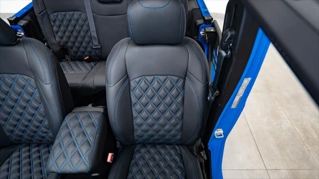 2026 Jeep JL Wrangler - Image 13 of 21