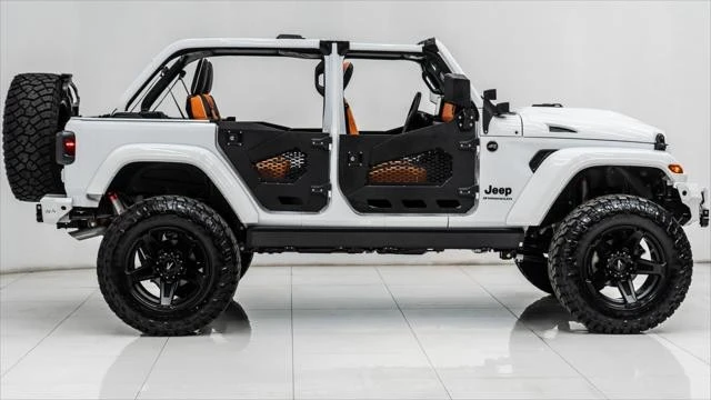 2026 Jeep JL Wrangler - Image 16 of 21
