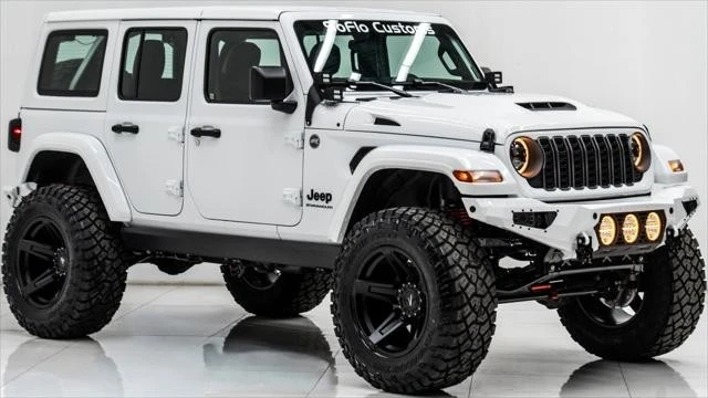 2026 Jeep JL Wrangler - Image 5 of 21