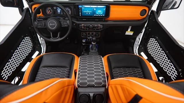 2026 Jeep JL Wrangler - Image 2 of 21