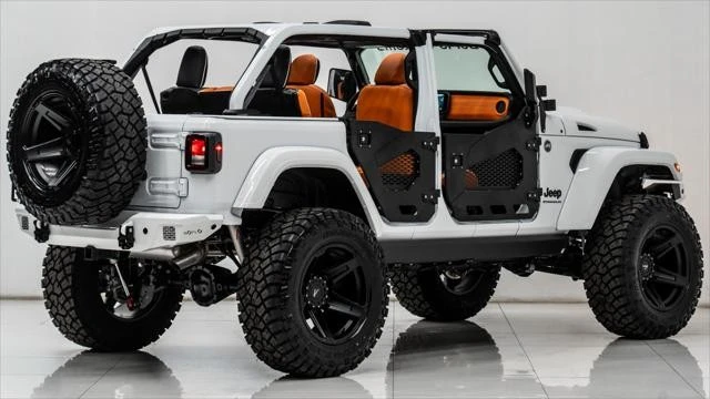 2026 Jeep JL Wrangler - Image 12 of 21