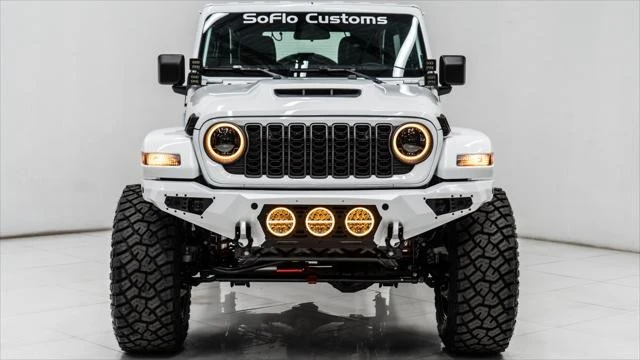 2026 Jeep JL Wrangler - Image 3 of 21