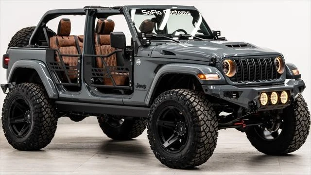 2026 Jeep JL Wrangler - Image 11 of 21