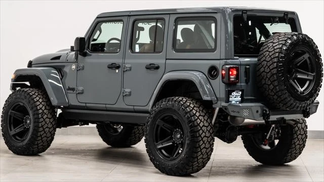 2026 Jeep JL Wrangler - Image 8 of 21