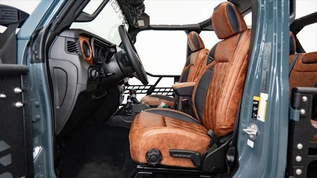 2026 Jeep JL Wrangler - Image 19 of 21